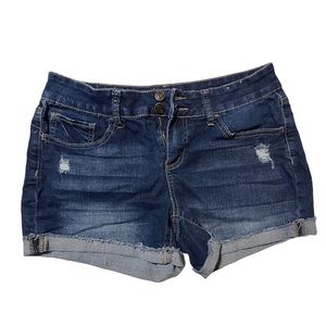 🤍💙 SO Jean Shorts Sz 11💙🤍